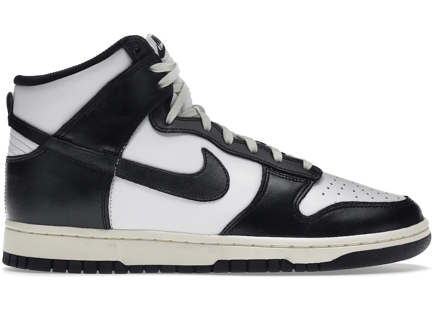Nike Dunk High Vintage Black (W)
