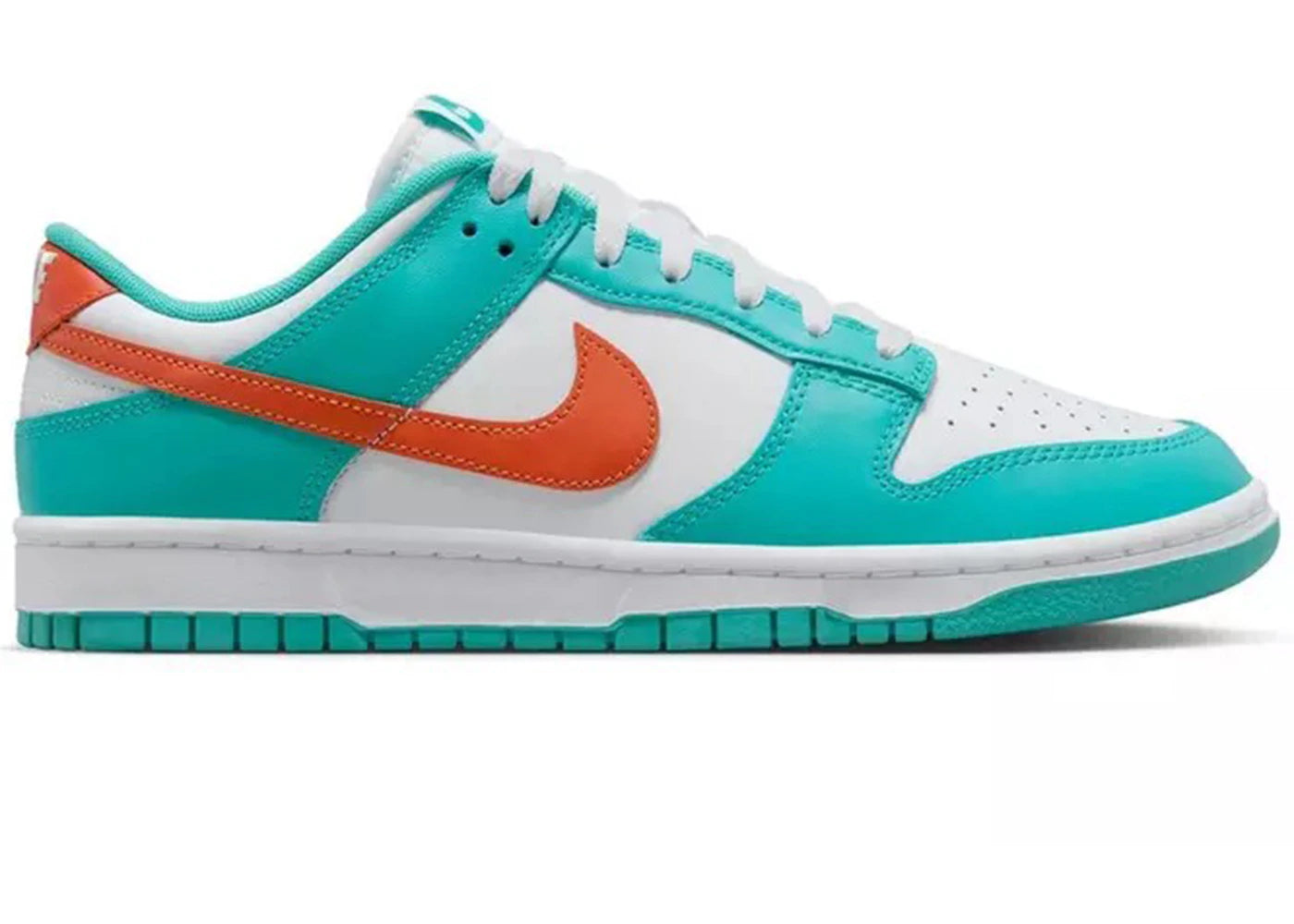 Nike Dunk Low Miami Dolphins