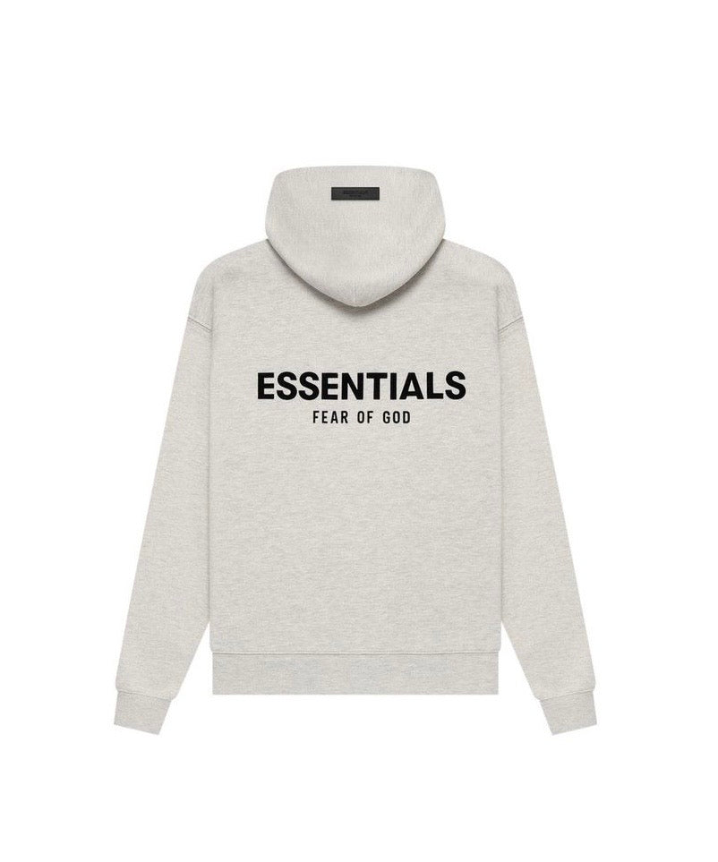 Essentials Hoodie ‘Light Oatmeal’