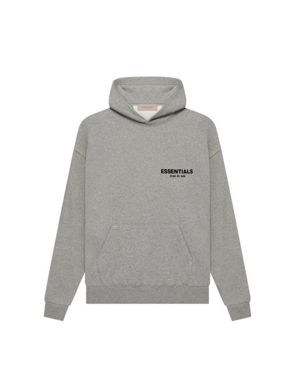Essentials Hoodie ‘Dark Oatmeal’