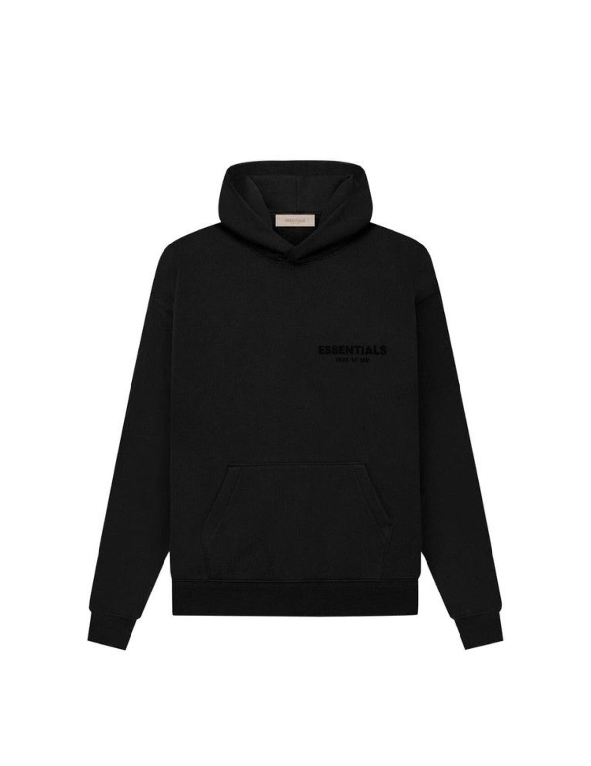 Essentials Hoodie ‘Limo’