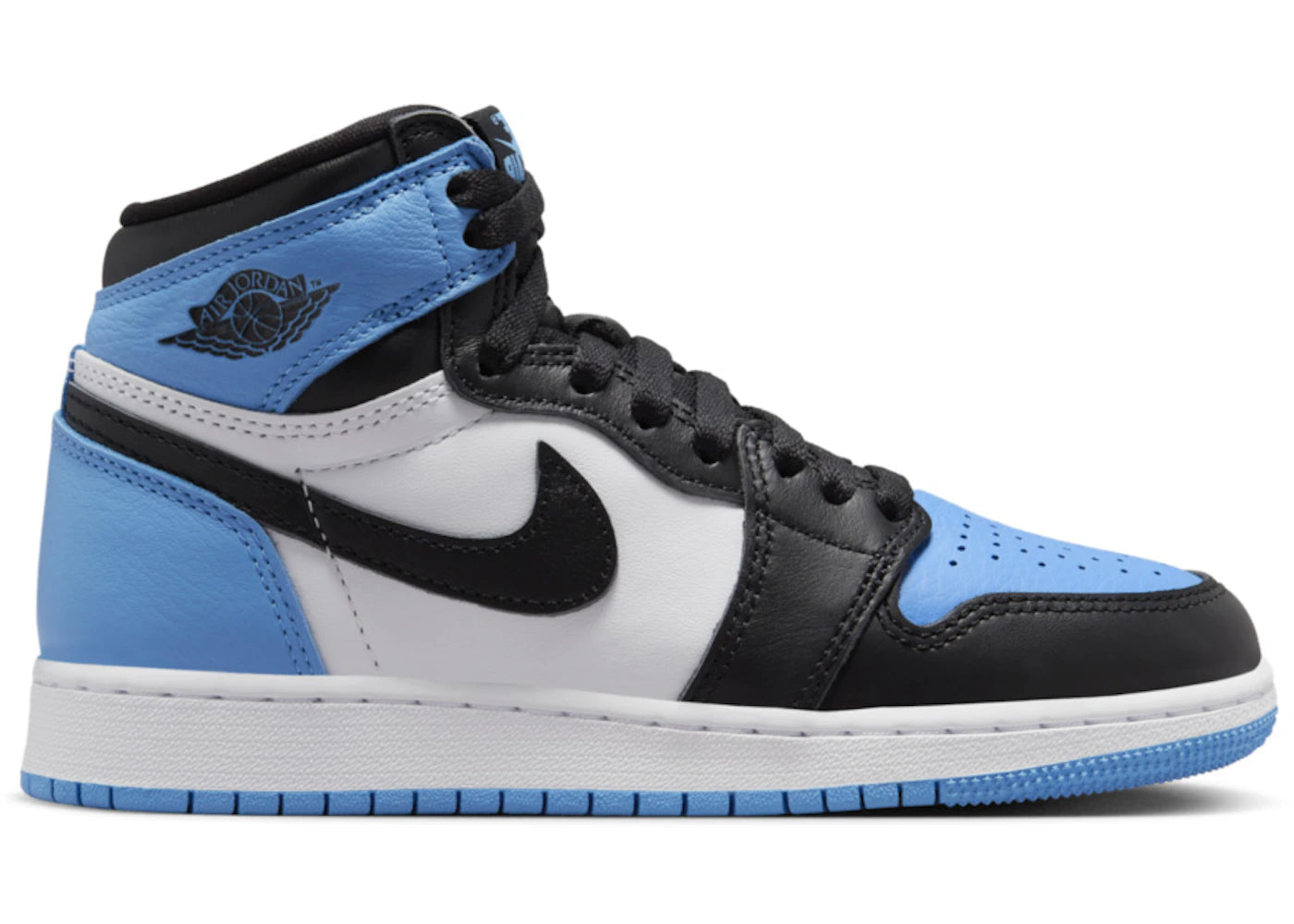 Jordan 1 Retro High OG UNC Toe (GS)