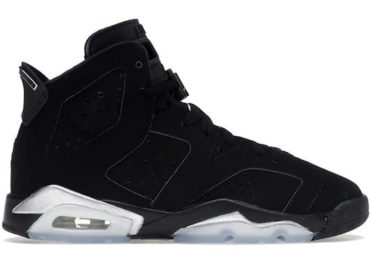 Jordan 6 Retro Chrome (GS)