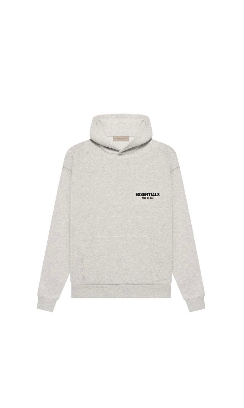 Essentials Hoodie ‘Light Oatmeal’