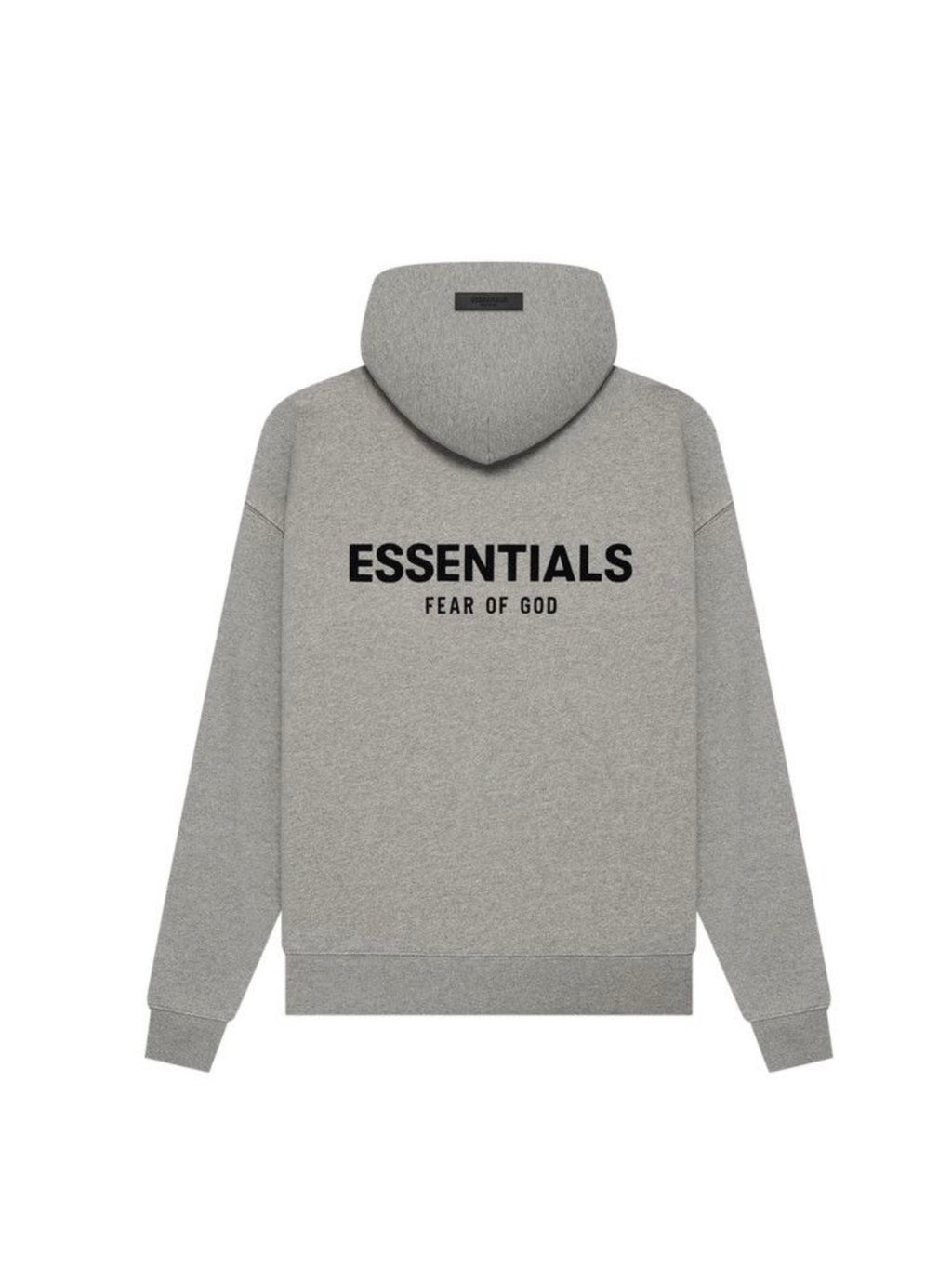 Essentials Hoodie ‘Dark Oatmeal’