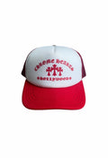 Chrome Hearts Hollywood ‘Triple Cross’ Trucker