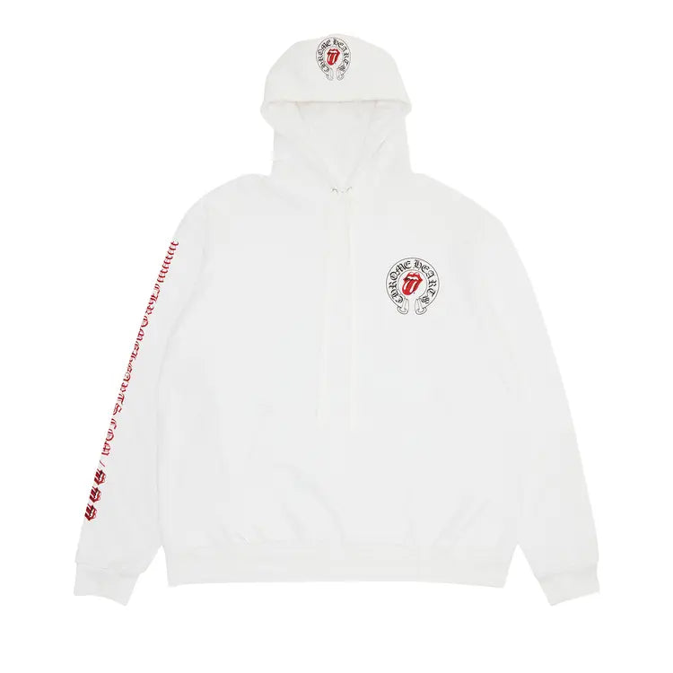 Chrome Hearts Rolling Stones Online Exclusive Hoodie