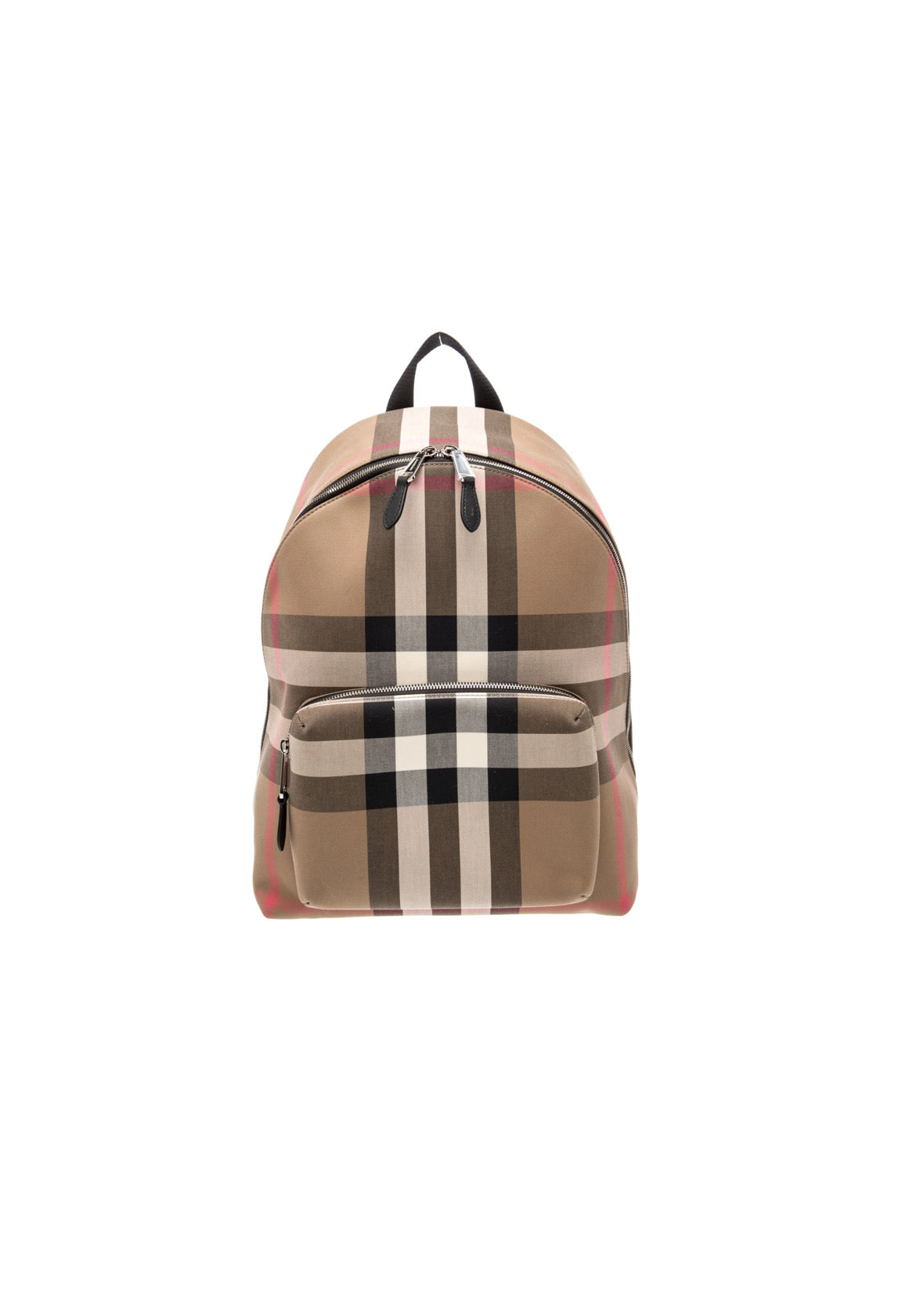 Burberry House Check Backpack