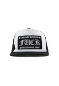 Chrome Hearts Hollywood ‘FUCK’ Trucker