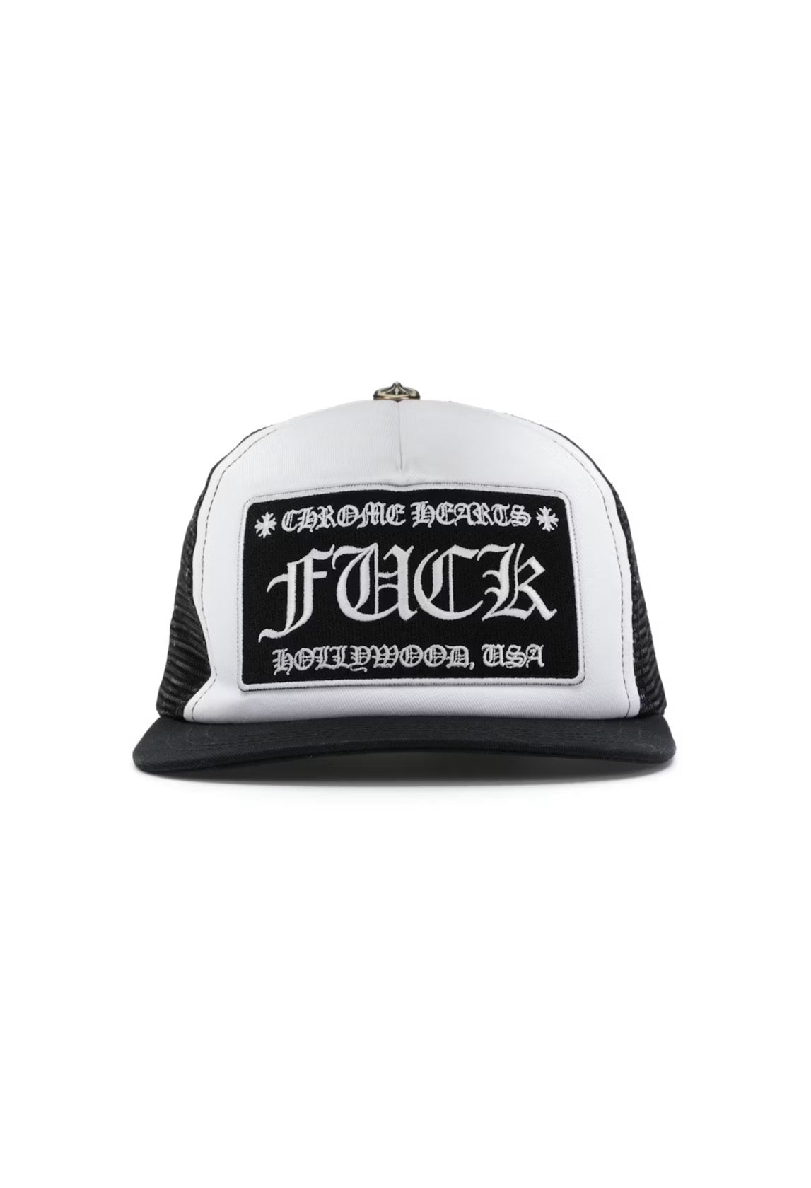 Chrome Hearts Hollywood ‘FUCK’ Trucker