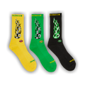 Chrome Hearts X Matty Boy Socks (3 Pack)