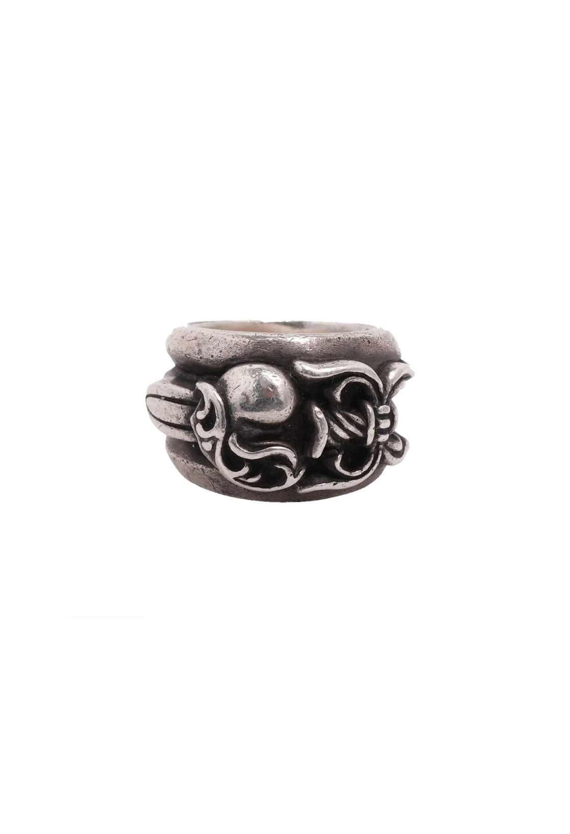 Chrome Hearts ‘Heart Dagger’ Ring