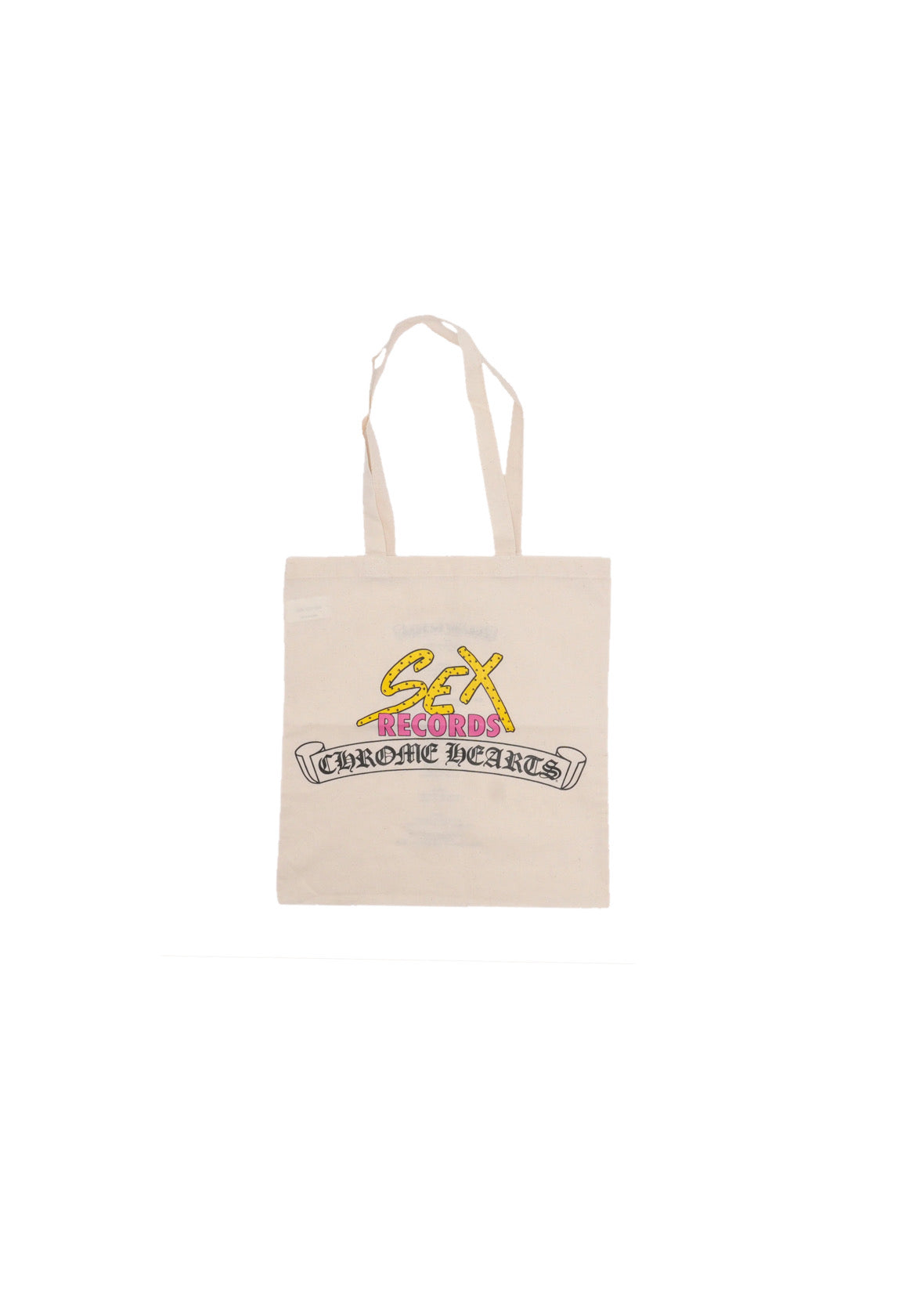 Chrome Hearts X Matty Boy ‘Sex Records’ F&F Tote Bag