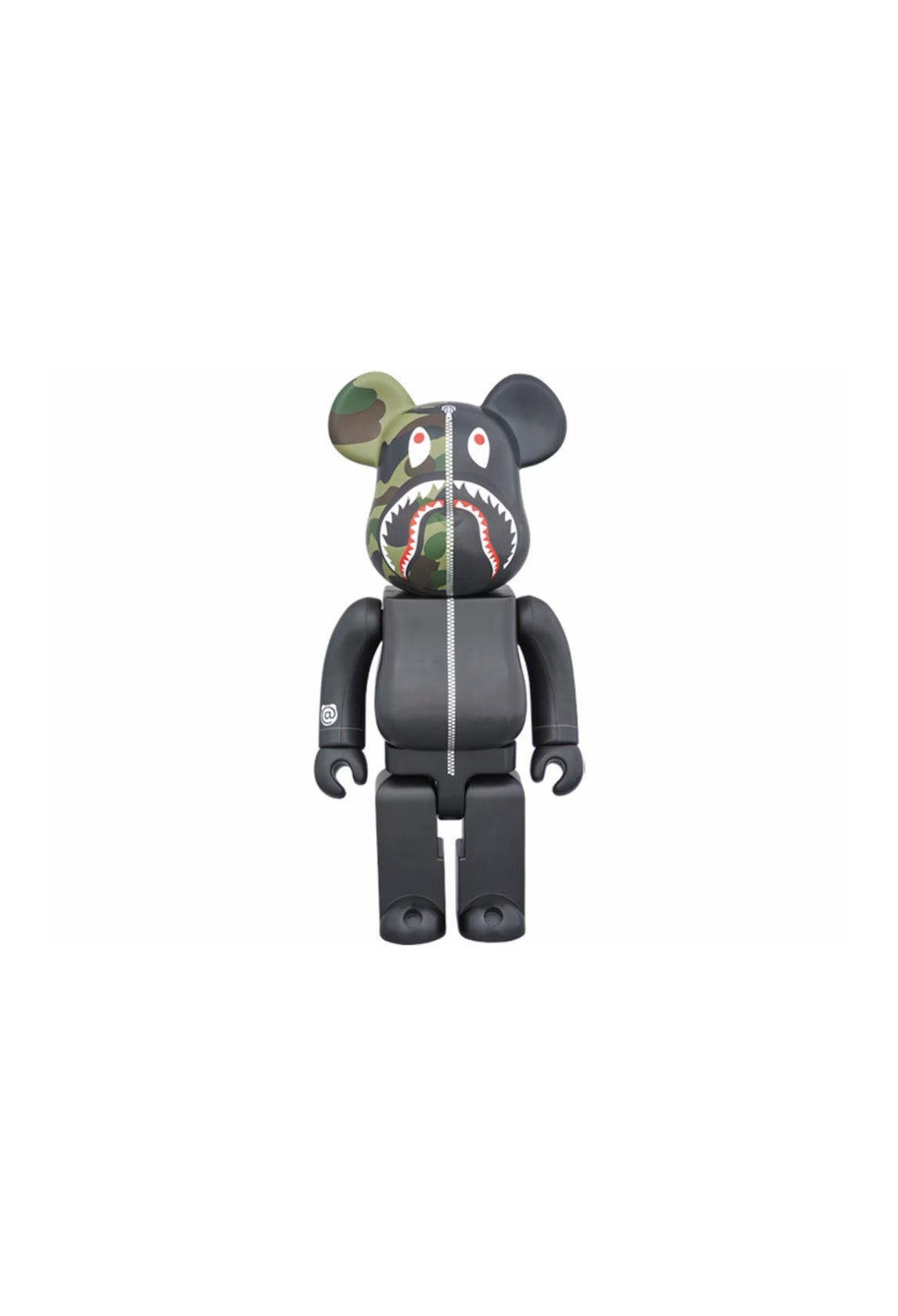 Bape 1st Camo Bearbrick 1000%