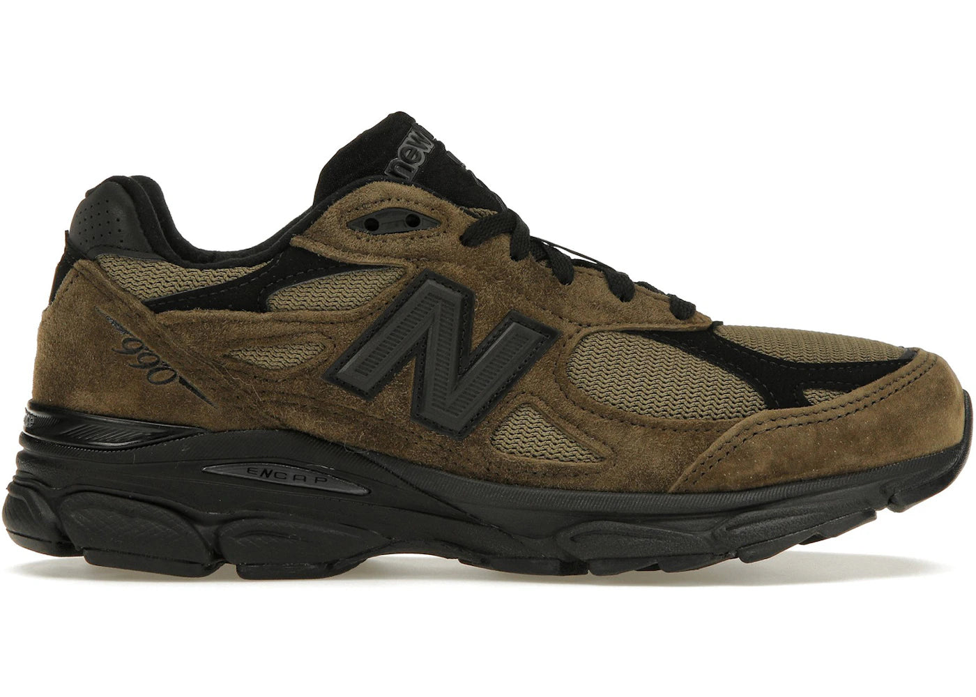 New Balance 990v3 JJJJound Brown Black
