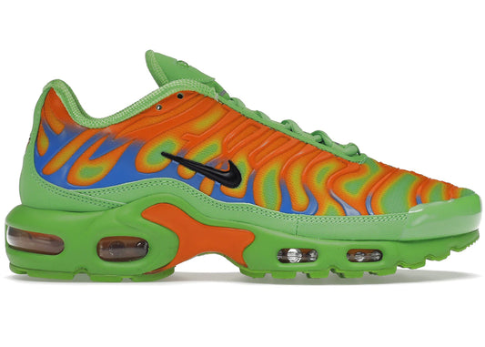 Nike Air Max Plus Supreme Green