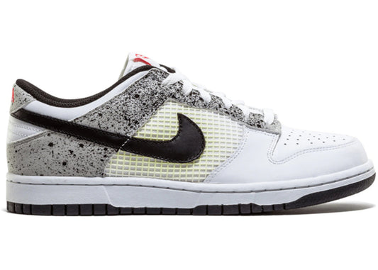 Nike Dunk Low CL Jordan Pack Oreo