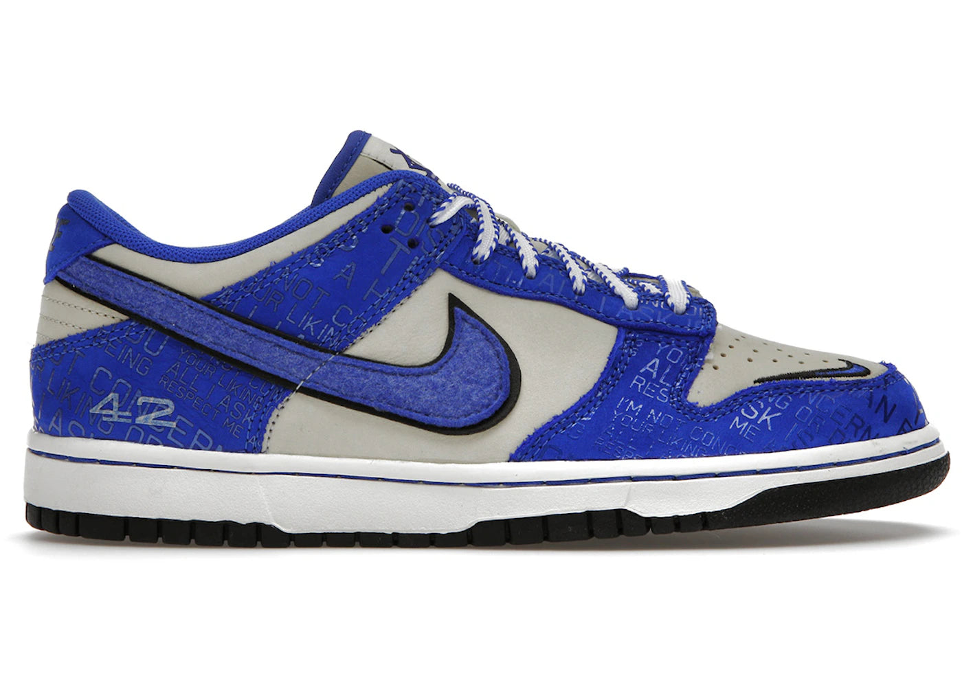 Nike Dunk Low Jackie Robinson (GS)