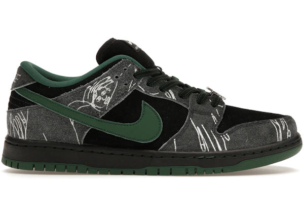 Nike SB Dunk Low There Skateboards Special Box