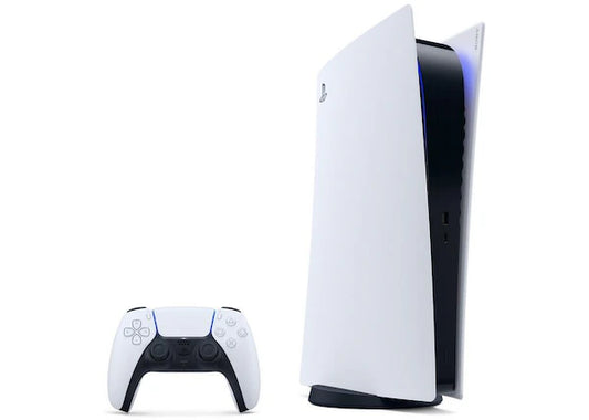 Sony PlayStation 5 PS5 Digital Edition Console (US Plug) 3005719 / 3005721 / 3006635 / 3006649 / 3006609 White