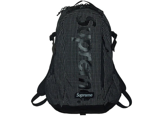 Supreme Backpack (SS24) Black