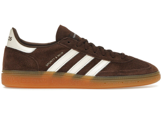 adidas Handball Spezial Sporty & Rich Brown